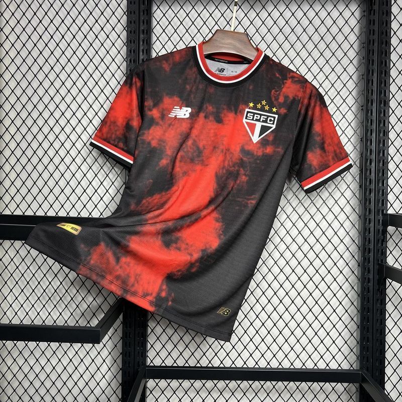 24-25 Sao Paulo Third Away Jersey S-XXXXL