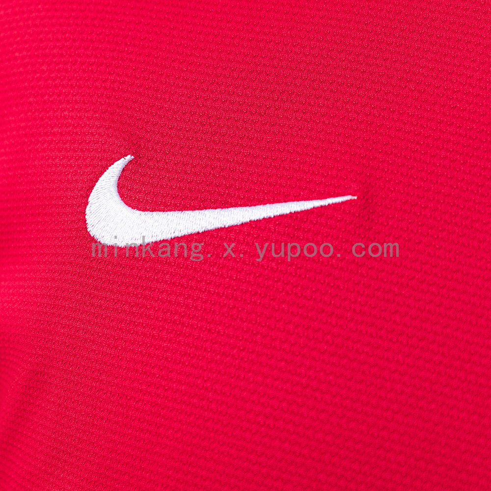 Retro Long Sleeve M-U 13/14 Home S-XXL