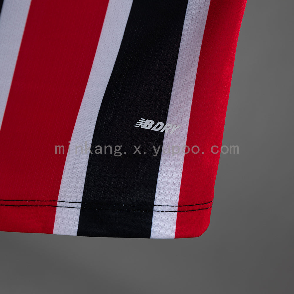 Sao Paulo 26/27 Away Player Version Jersey S-4XL