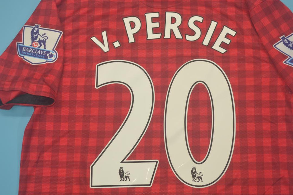 MANU 12-13 — Club Retro