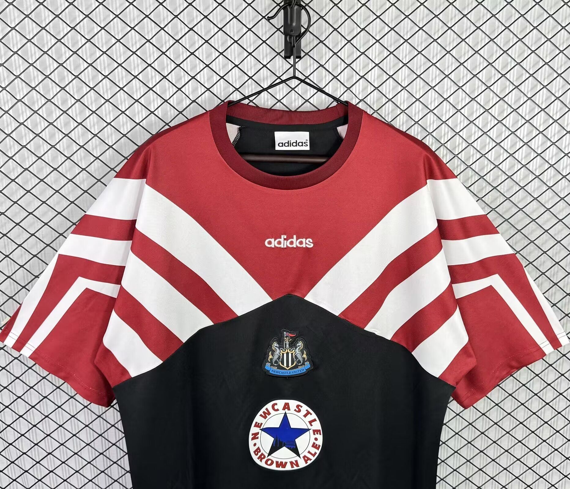 NEWCASTLE 95-96 — Club Retro
