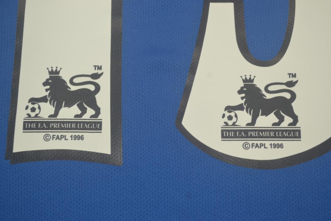 CHELSEA 05-06 — Club Retro