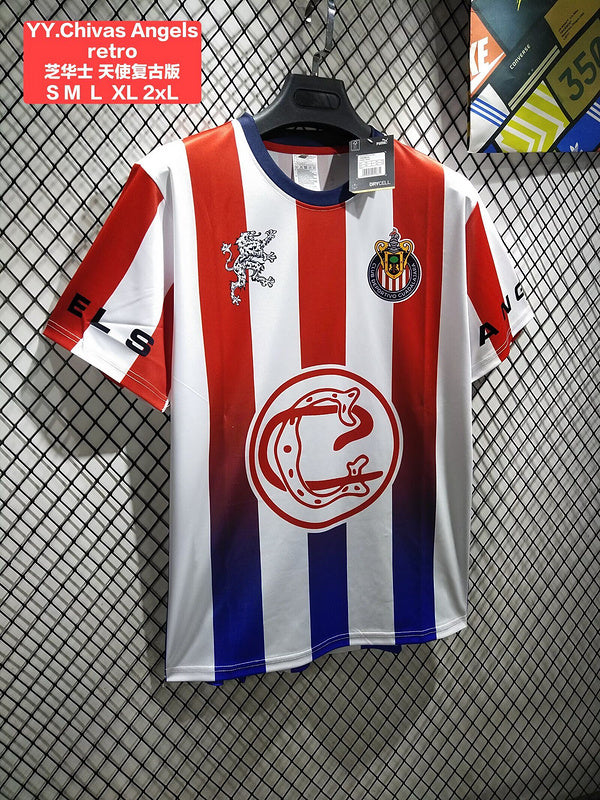 25-26 Chivas Angles retro model jersey