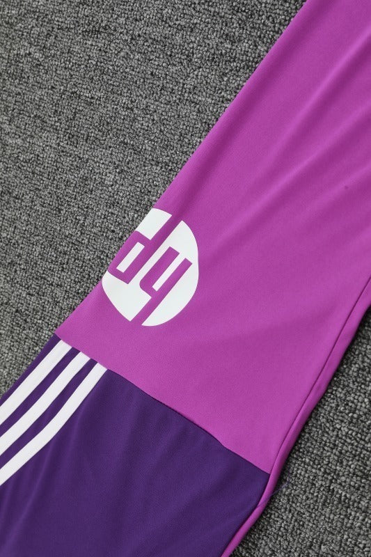 Real Madrid 2025/26 Gray Long Sleeve Goalkeeper kit