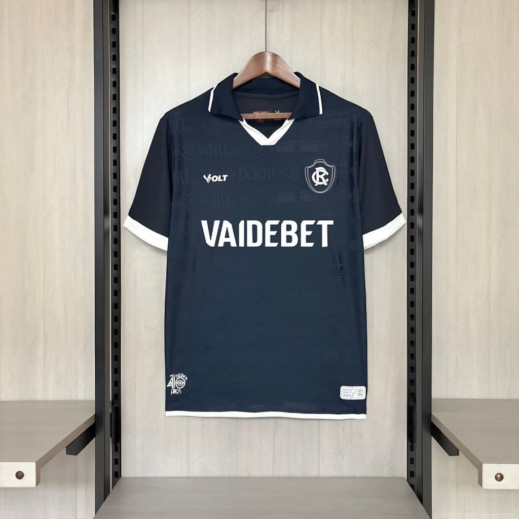 Clube do Remo 2026/27 Home Jersey With All Patches S-4XL