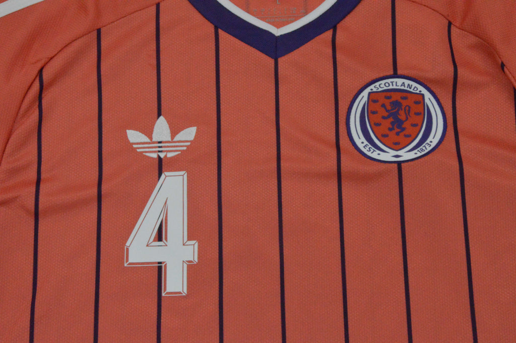 SCOTLAND 26 S-4XL — World Cup 2026
