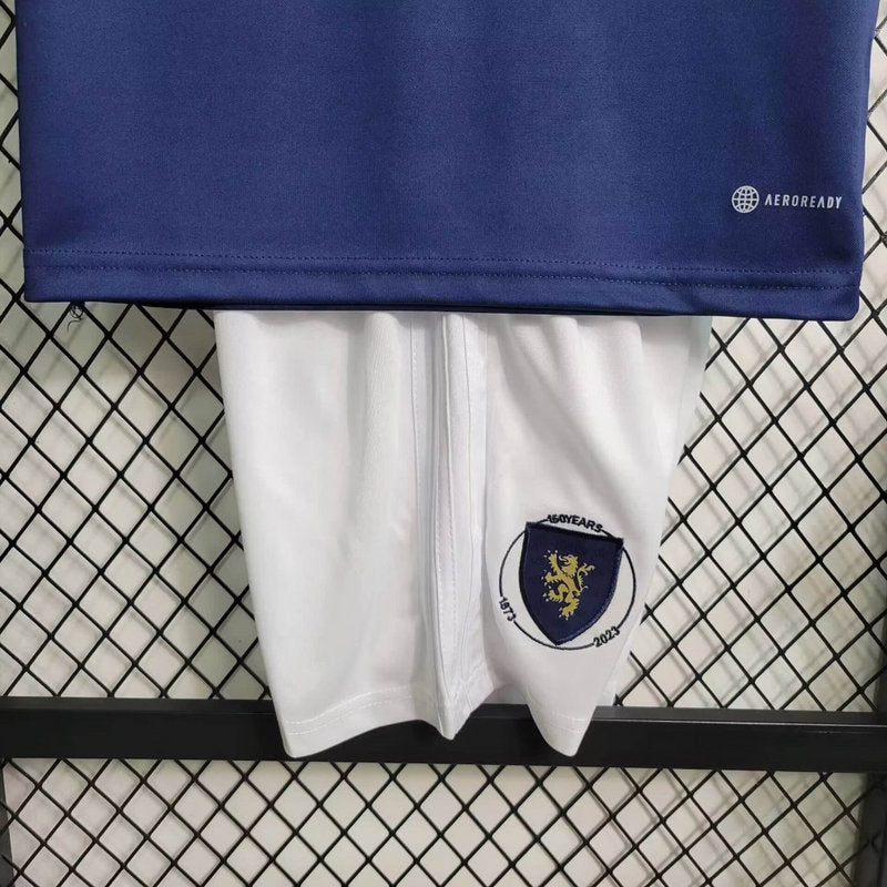 23-24 KIDS Scotland Blue Commemorative Edition Size 16-28