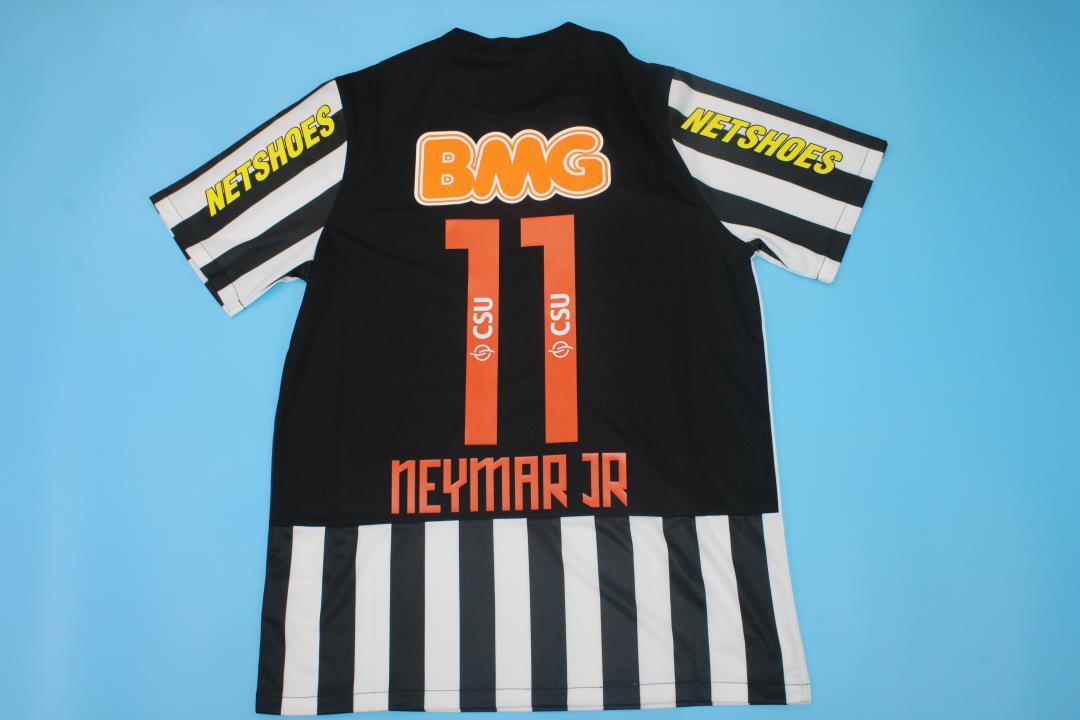 SANTOS 11-12 — Club Retro