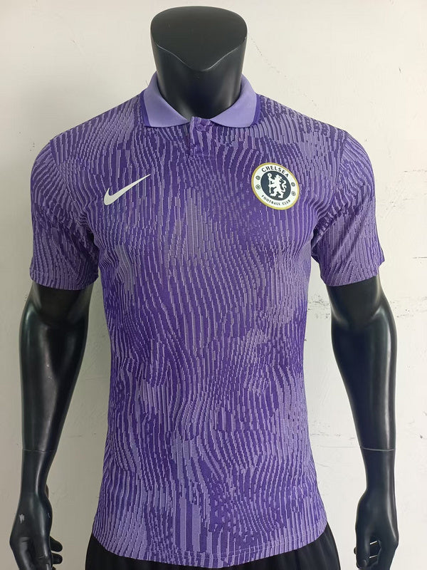 25-26 Chelsea purple player version POLO