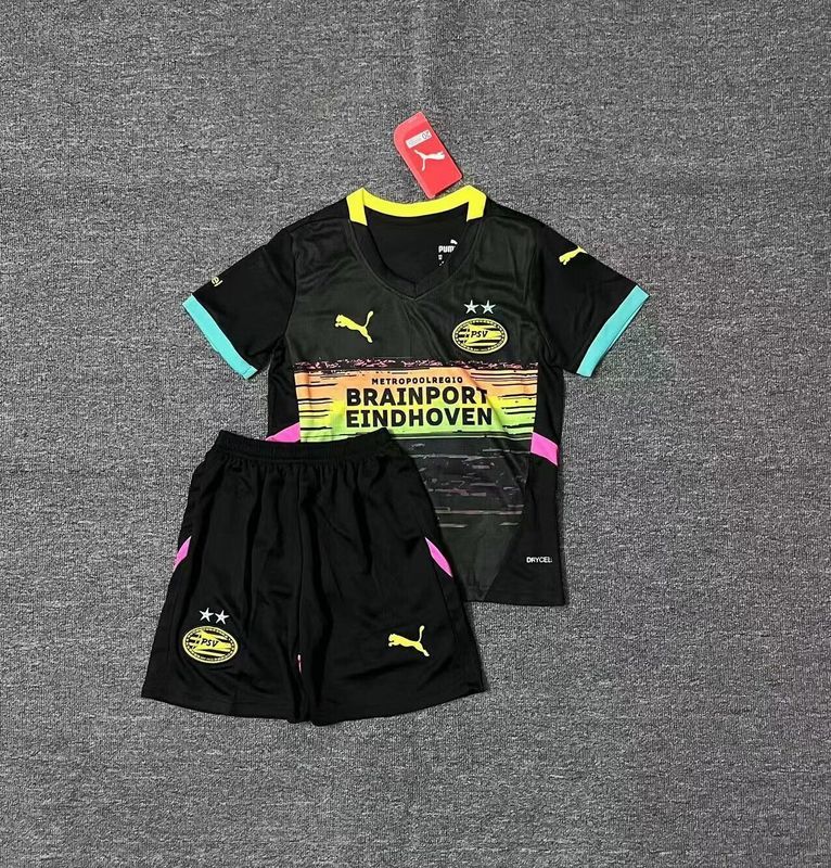 24-25 PSV black kid kit