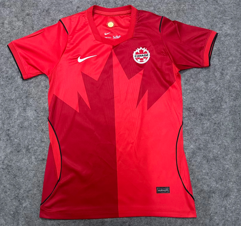 CANADA Talla de nina — World Cup 2026