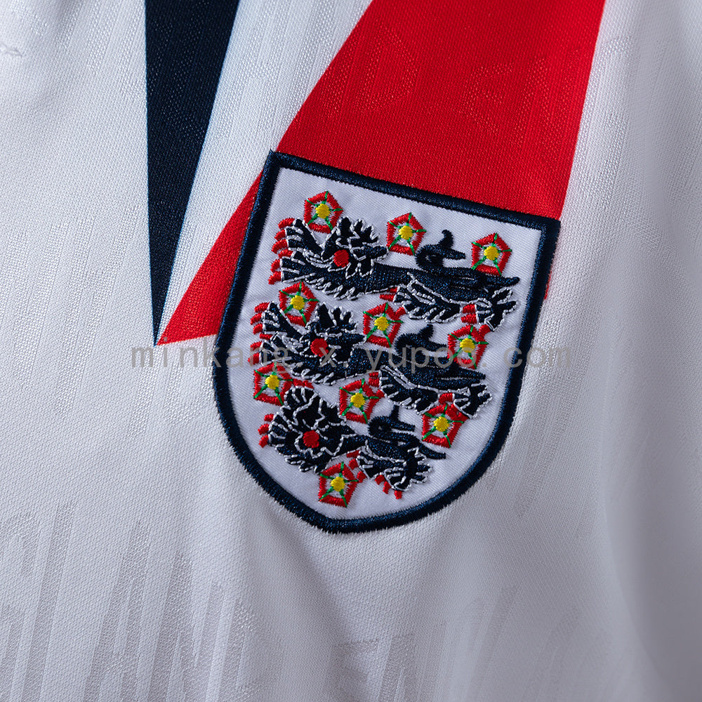 Retro England 1992 Home S-XXL