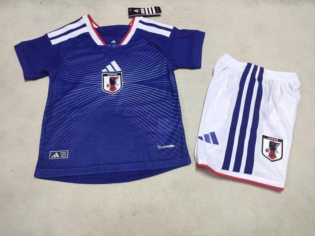 Japan 2026 Home Player Version Kid size 16-28