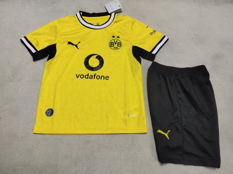 26-27 Dortmund Home Kids — Jsonwang 26/27