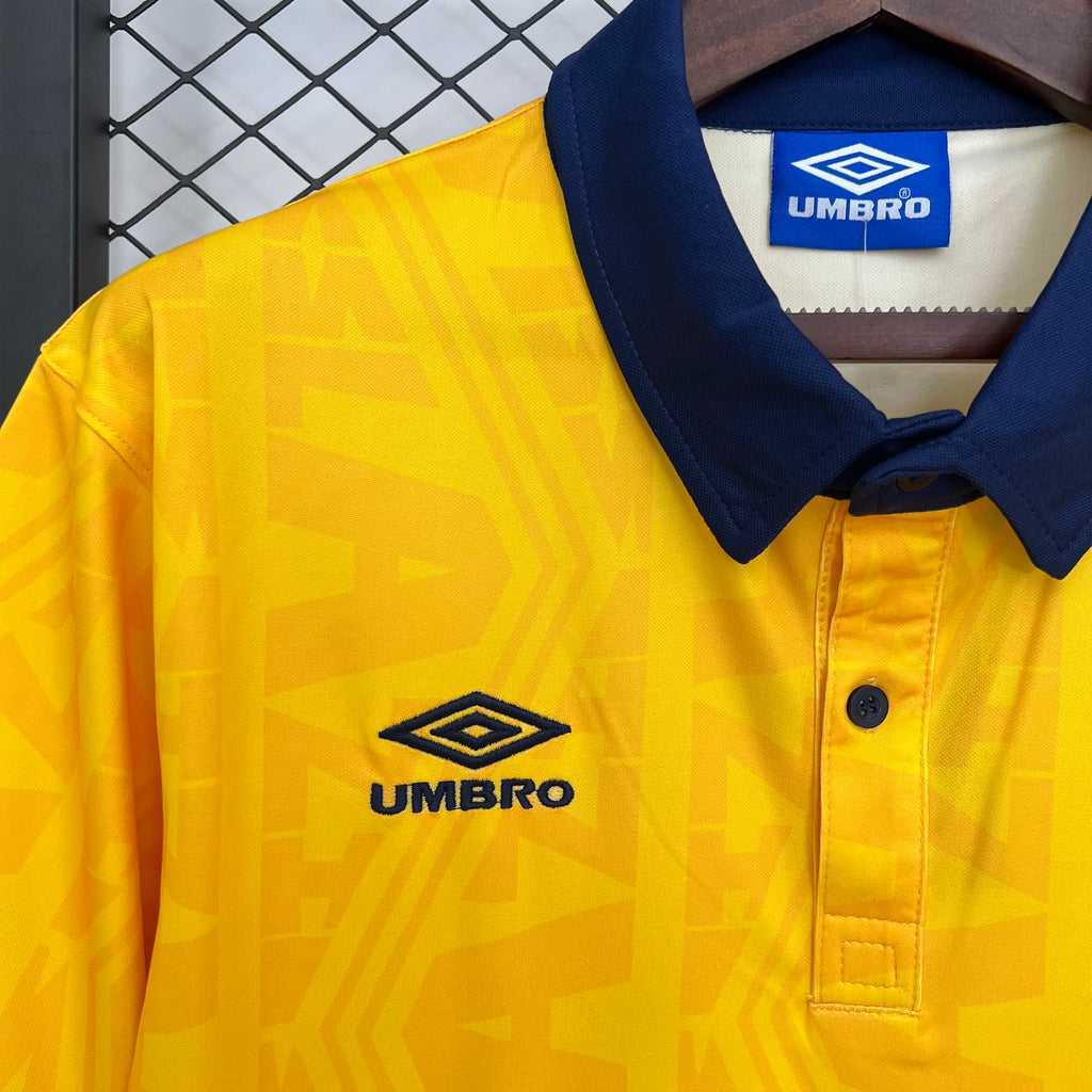 Retro Lazio 1991 Away S-XXL