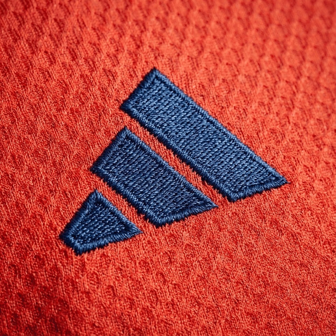 Bayern Munich 2025/26 Red POLO S-XXL