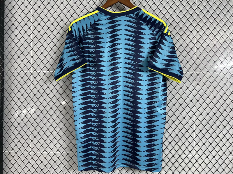 Colombia 2026 World Cup Away Soccer jersey