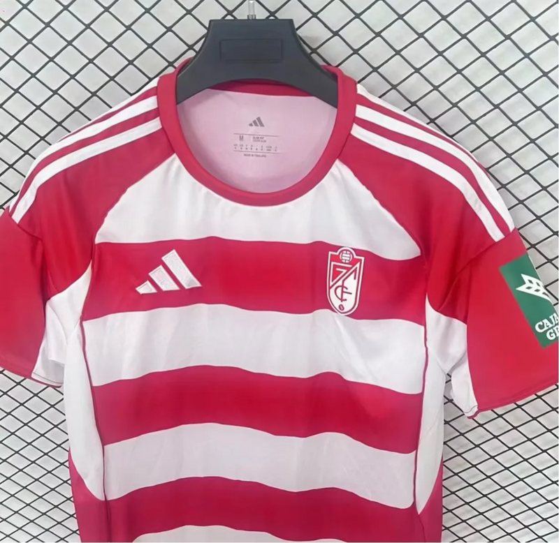 25-26 Granada home soccer jersey