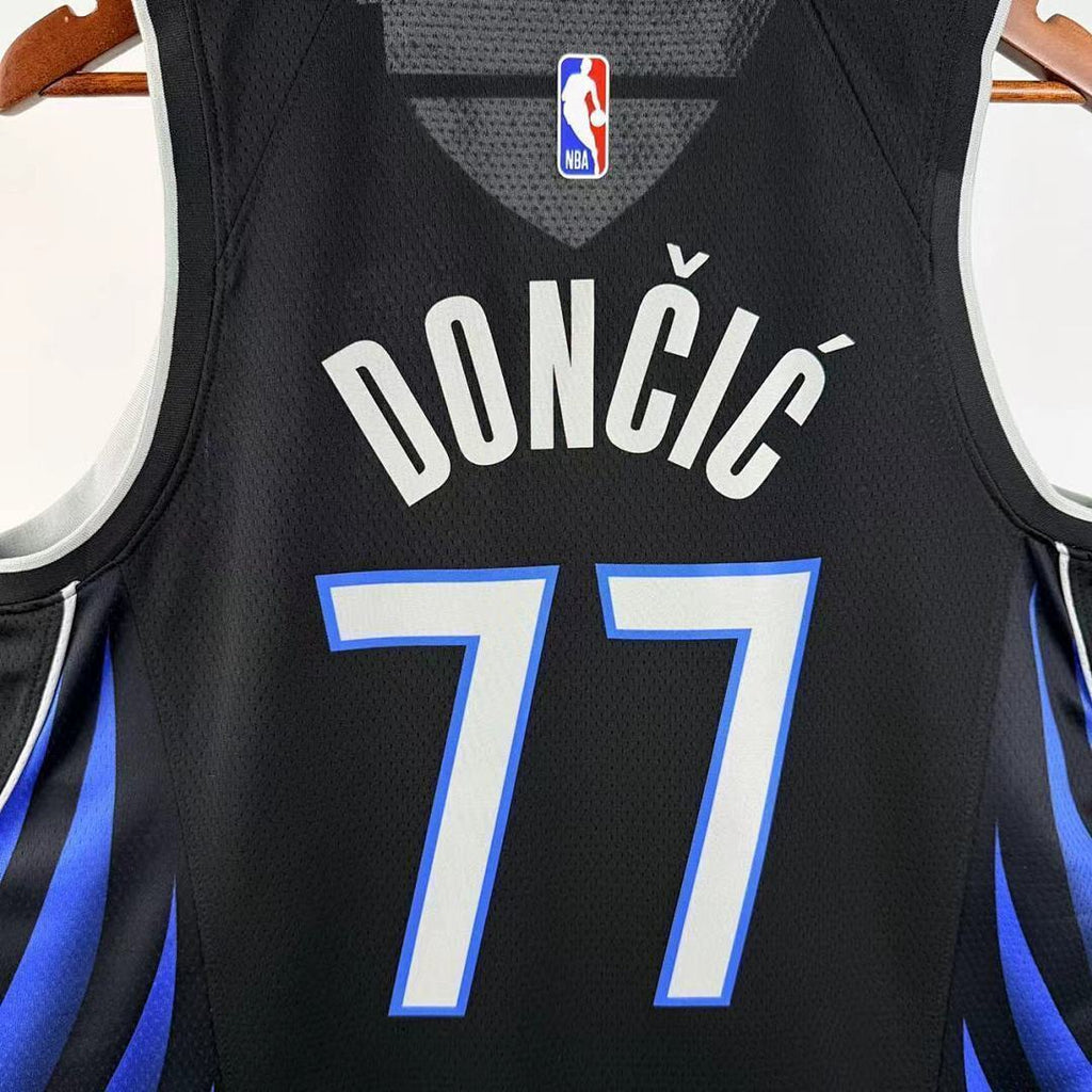 Dallas Mavericks 2026 City Edition Jersey DONCIC#77 S-XXL