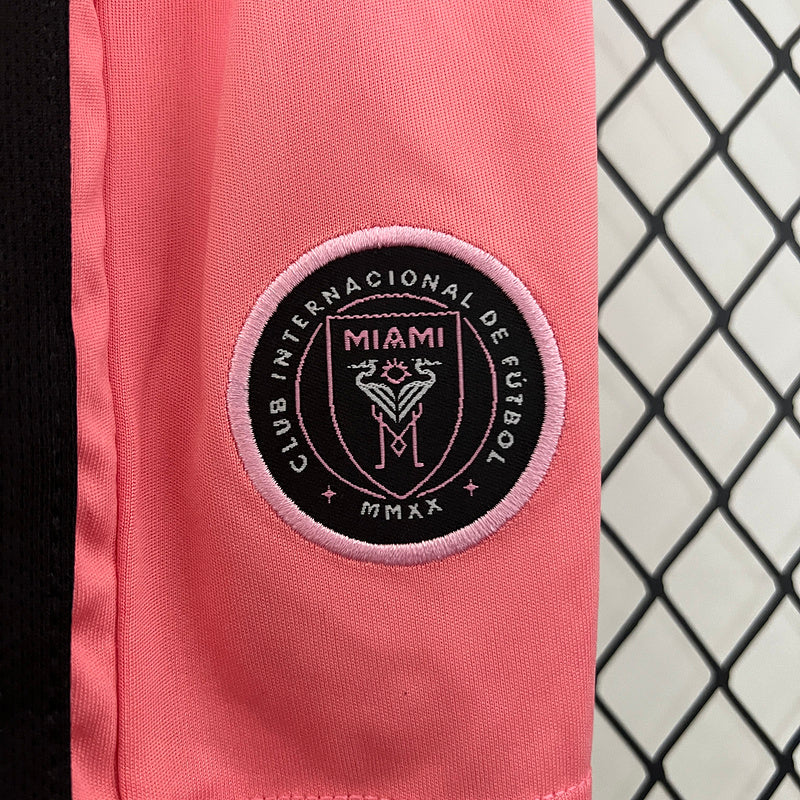 24-25 Miami home pink kid kit
