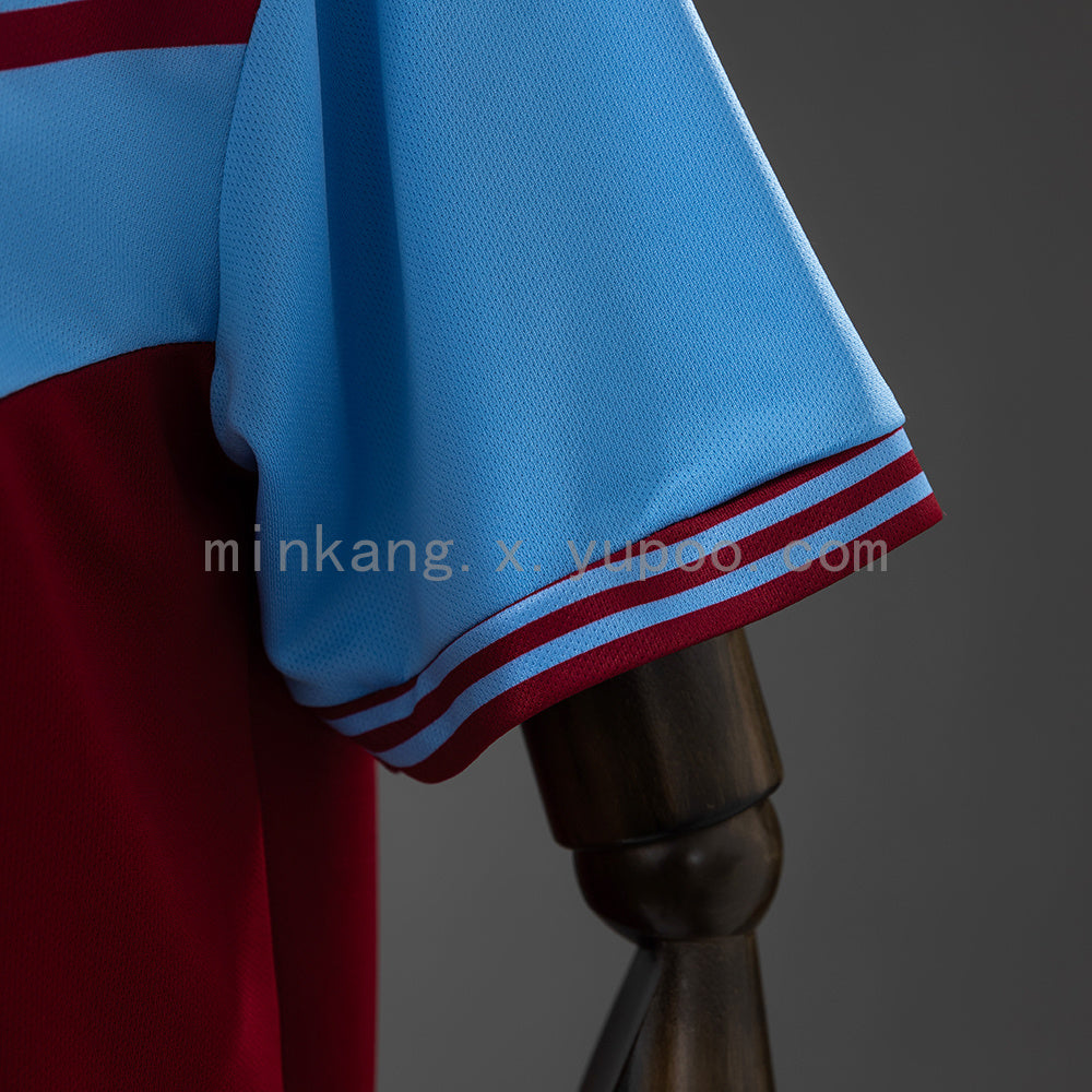 West Ham United 76/80 Home Retro Jersey S-XXL