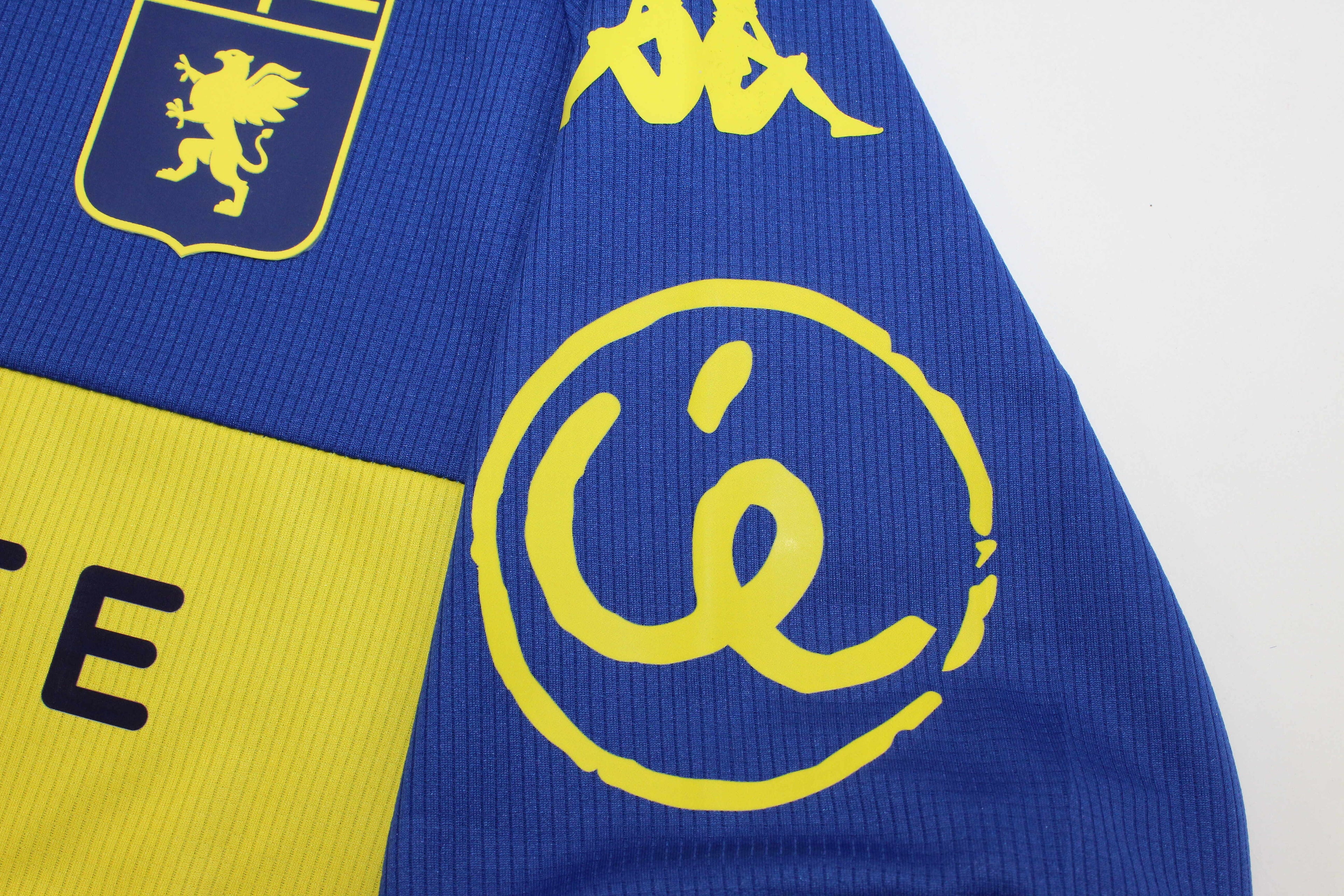 GENOA 120TH — Special Edition
