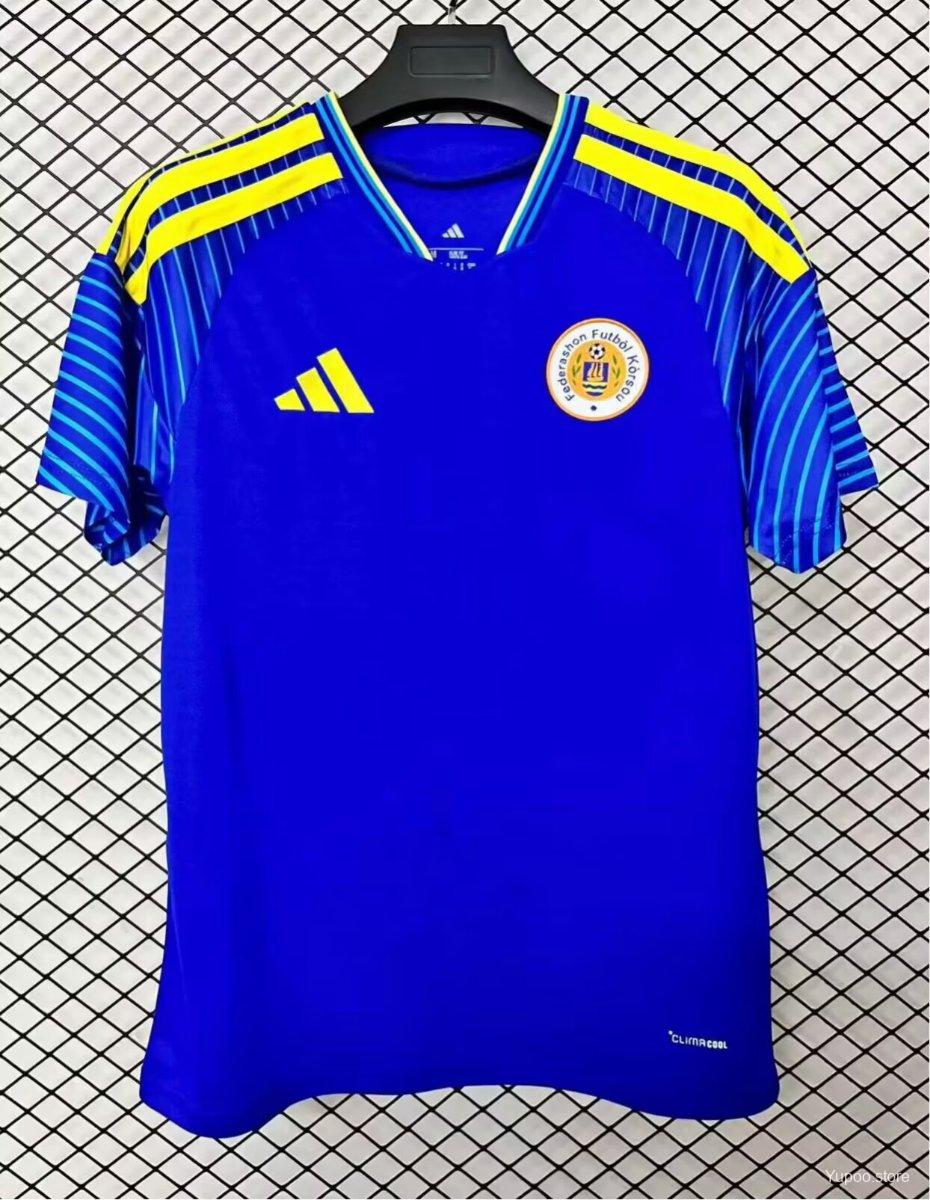 Curaçao 2026 World Cup Home soccer jersey size S-4XL