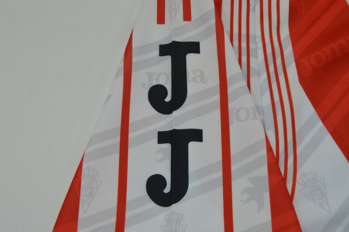 GIJON 95-96 — Club Retro