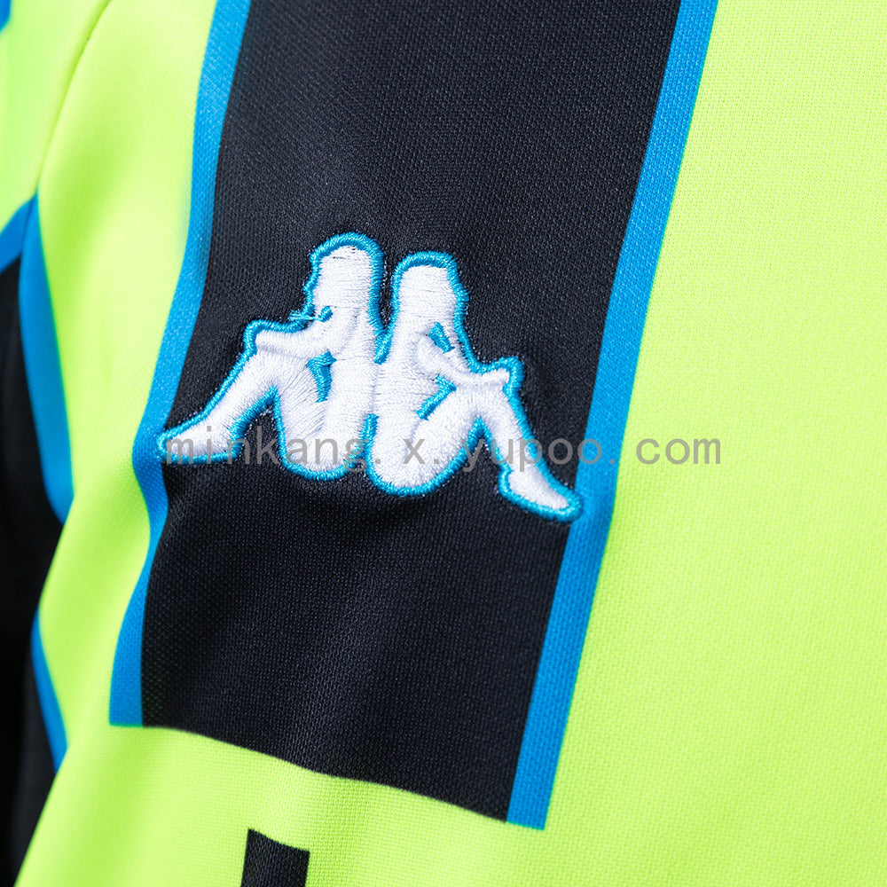 Retro Manchester City 98/99 away S-XXL