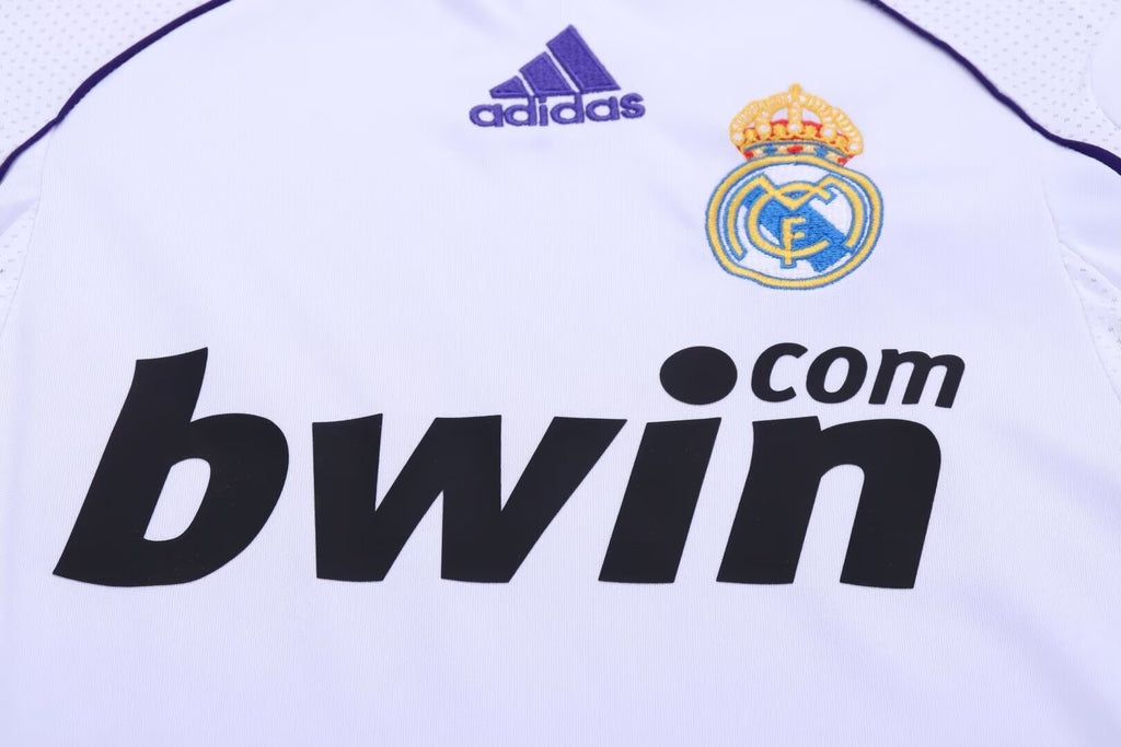 MADRID 07-08 Kit infantil — Club Retro