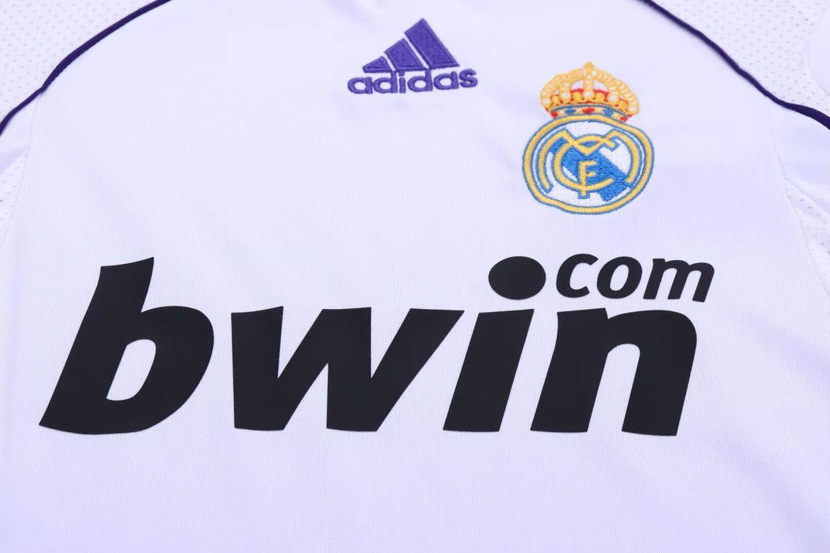 MADRID 07-08 Kit infantil — Club Retro
