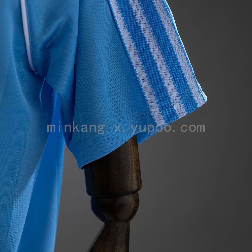 Originals Classic Three Stripes - Light Blue Jersey S-XXL
