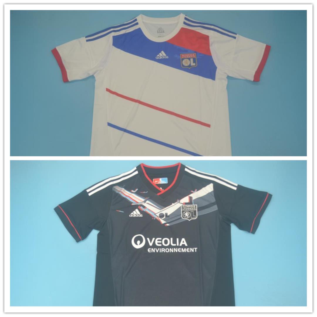 LYON 12-13 — Club Retro