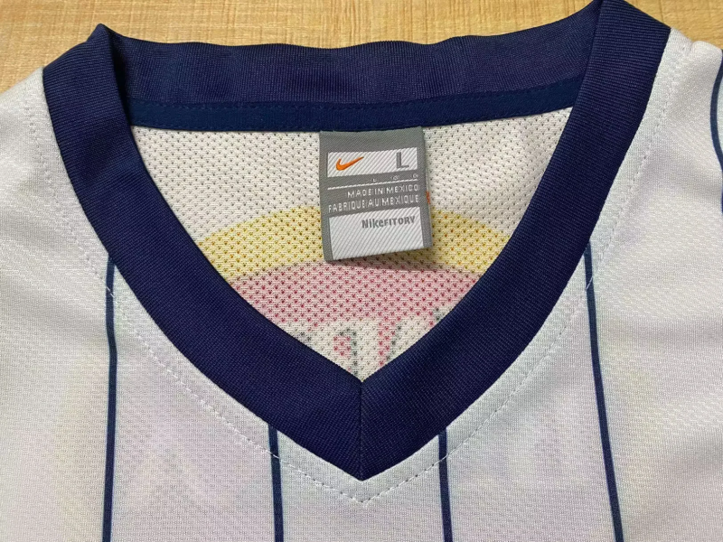 Retro Monterrey 2009/10 Away Soccer Jersey size S-2XL