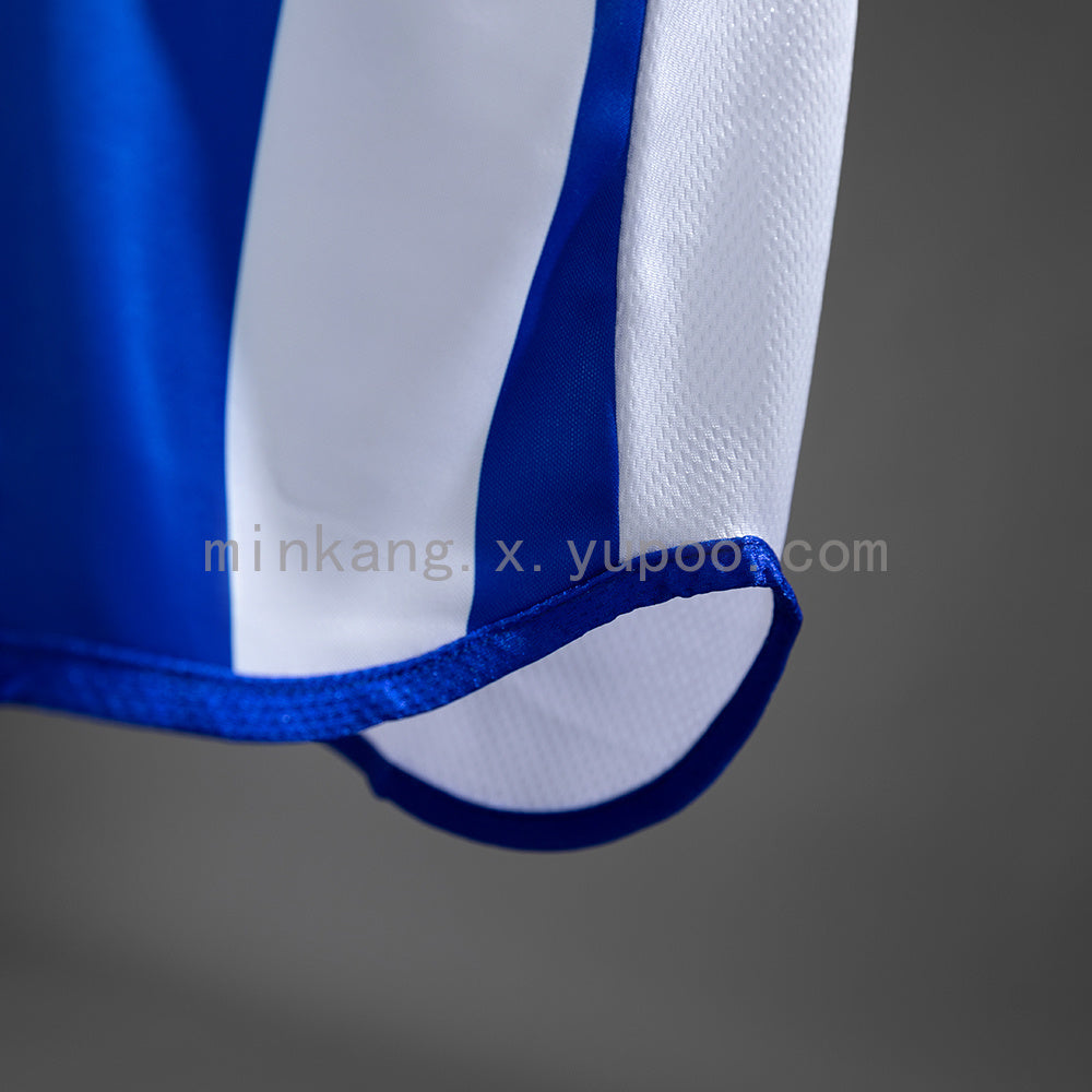 Malaga 01/02 Home Retro Jersey S-XXL