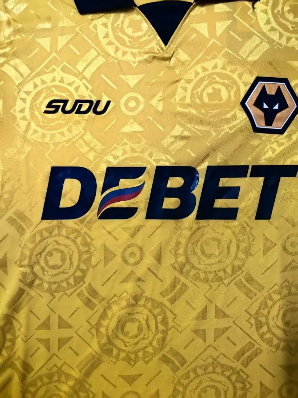 WOLVES Version autentica/jugador — Premier League - Championship