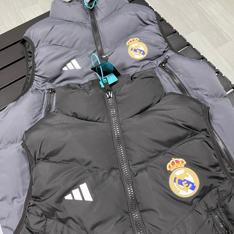 Real Madrid 2025/26 waistcoat size S-2XL