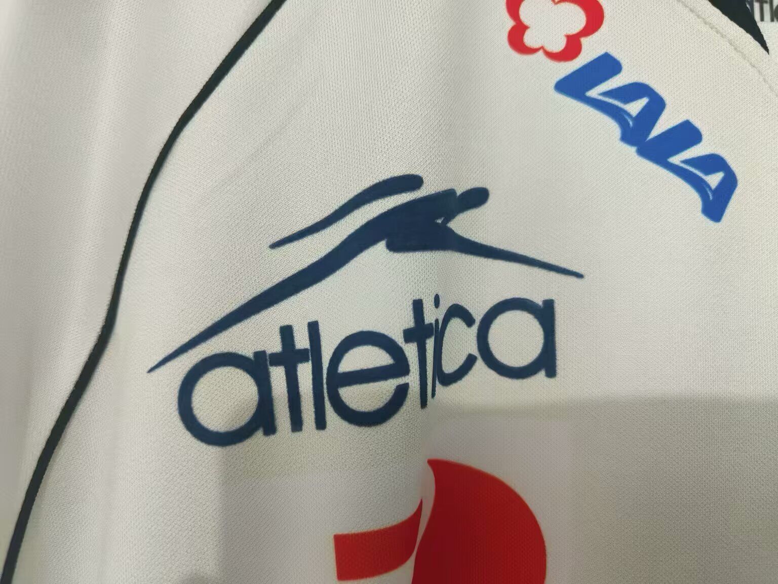 SANTOS LAGUNA 07-08 — Club Retro