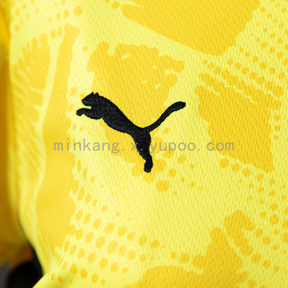 Bahia 25/26 Women Goalkeeper-Yellow Jersey S-4XL