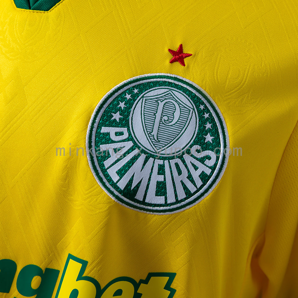 Palmeiras 25/26 Third Away S-4XL