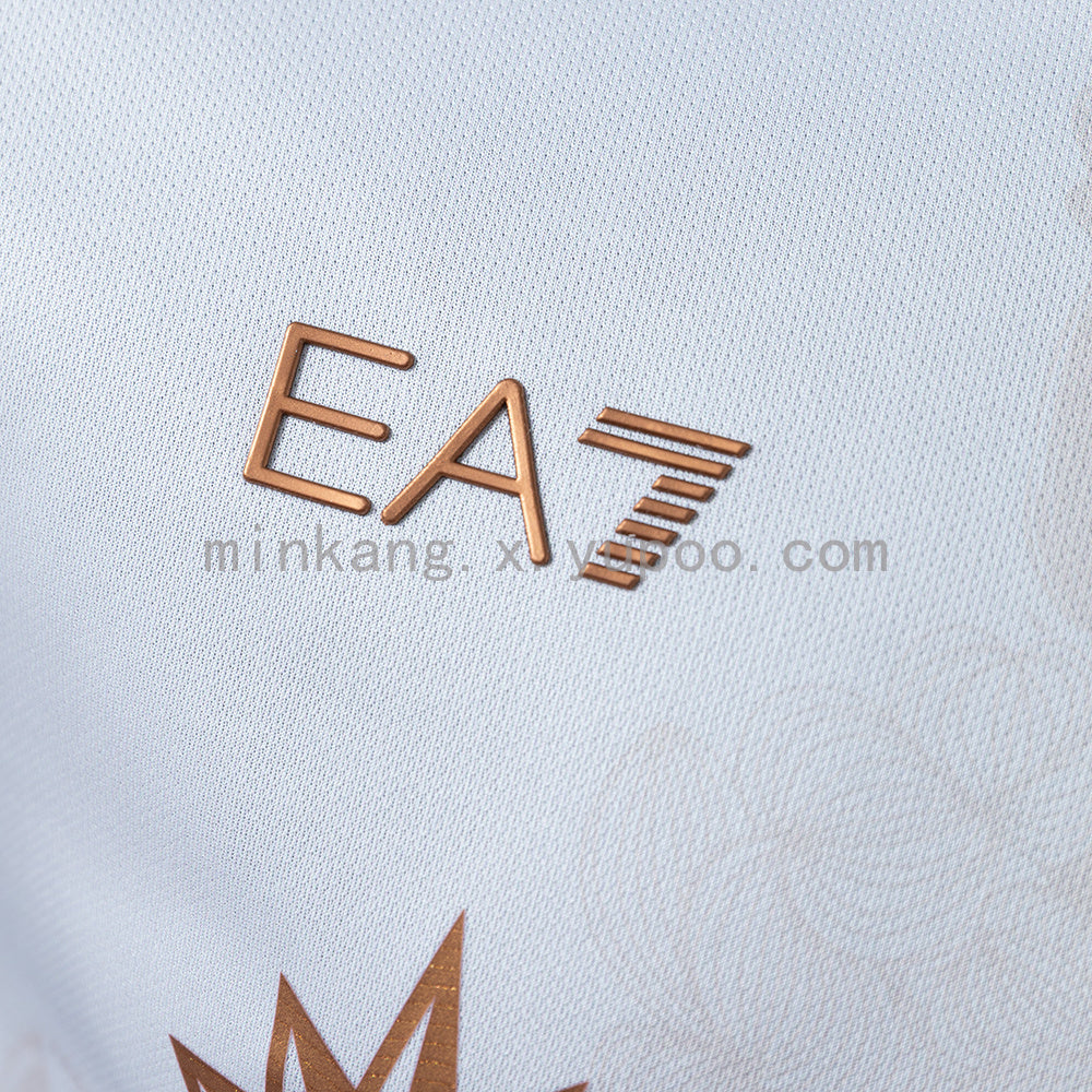 Napoli 25/26 Player Version Away Jersey S-3XL