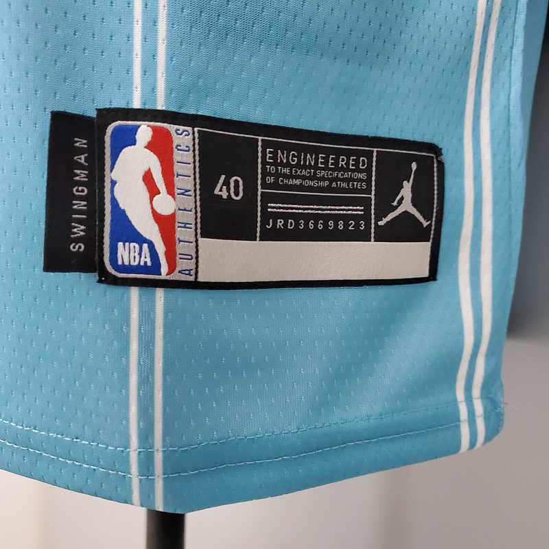 New Hornets BALL#2 Blue