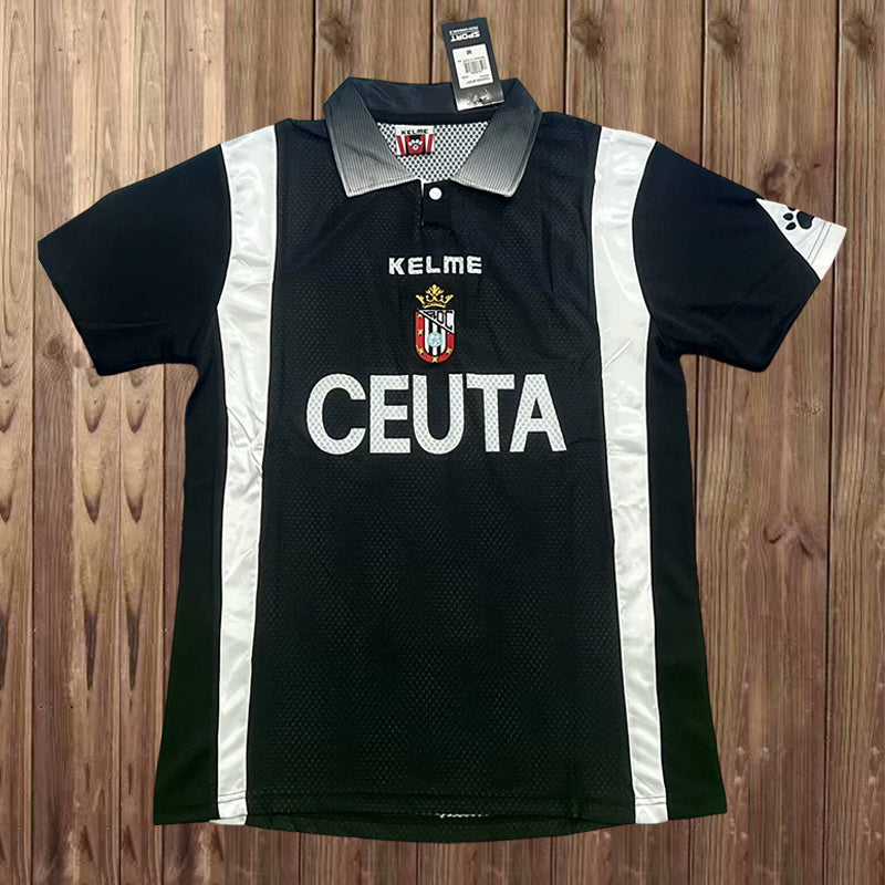 98-99 AD Ceuta Away Jersey