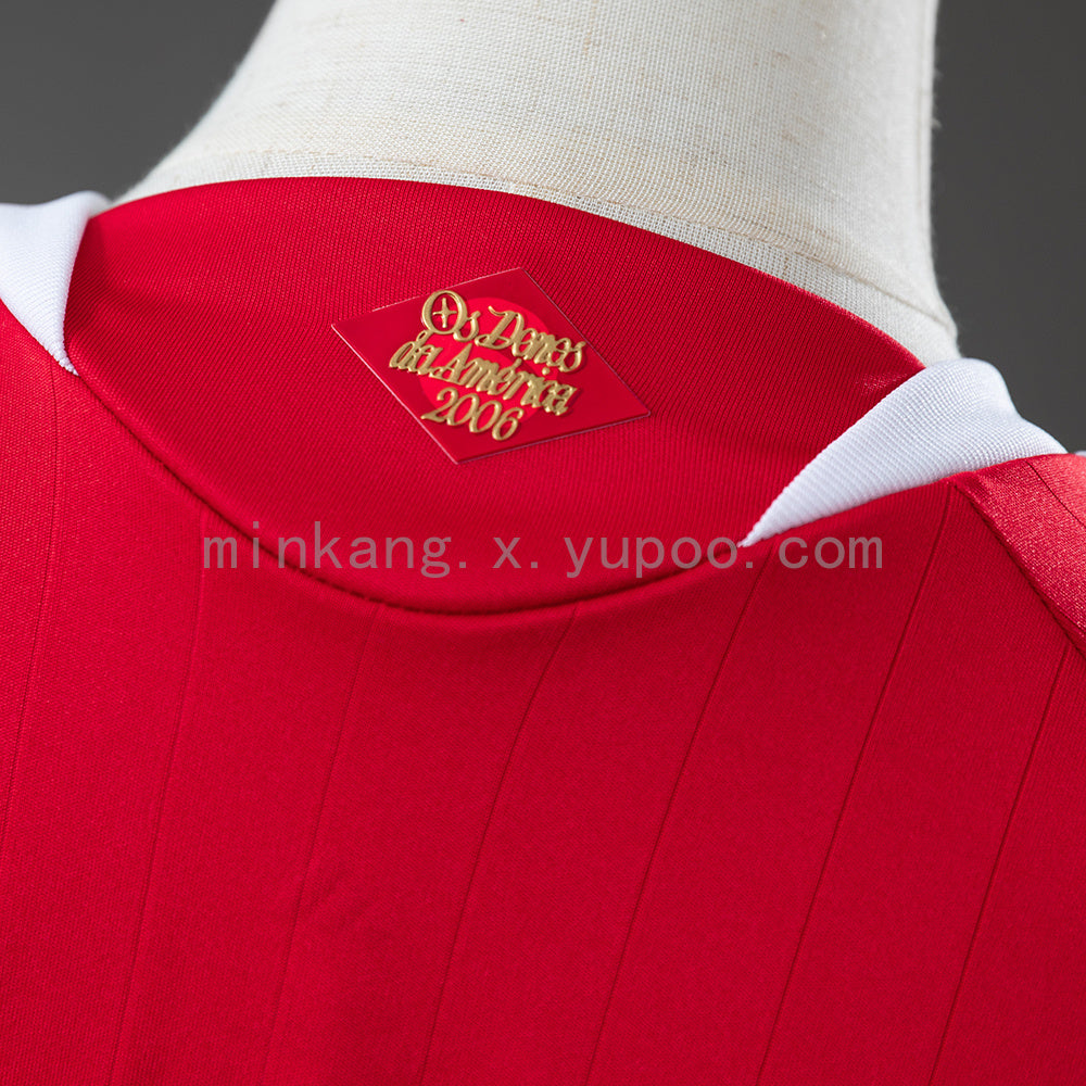 Internacional 26/27 Home Women's Jersey S-XXL