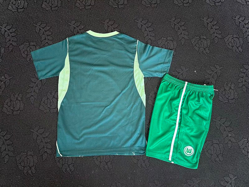 26-27 Hamburger SV Away Kids