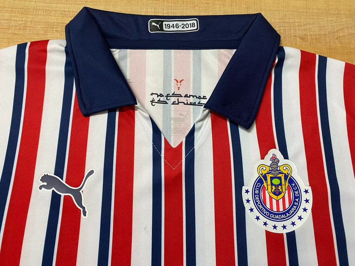 CHIVAS 18 — Club Retro