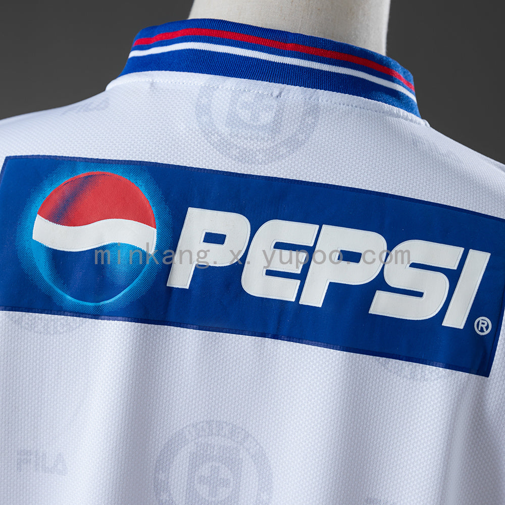 Cruz Azul 1998 Away Retro Jersey S-XXL