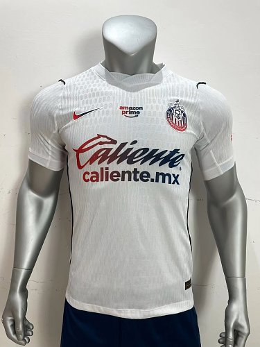 26-27 Chivas de Guadalajara Away Player version S-3XL — Jsonwang 26/27