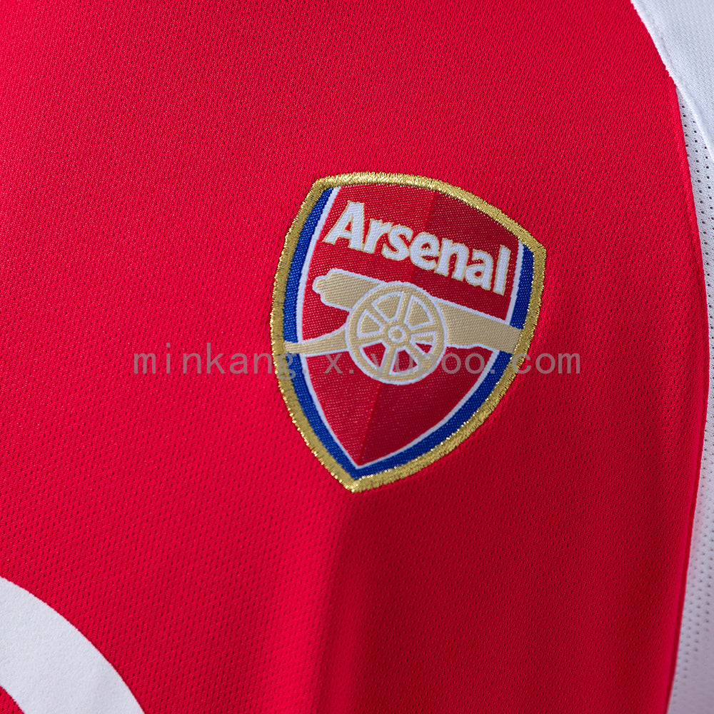 Arsenal 04/05 Home Long Sleeve Retro Jersey S-XXL