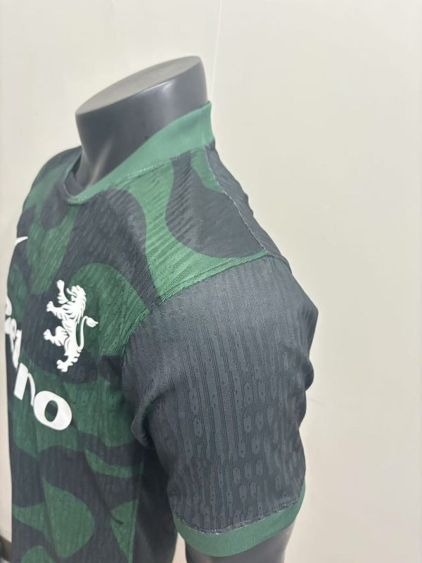 25-26 Sporting Lisbon Third Away player version size S-2XL